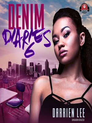 cover image of Denim Diaries 6